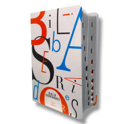 Biblia De Estudio Para Servidores. Simil Piel Rvc