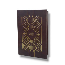 Biblia Reina Valera 1960 De Credos Y Confesiones Cafe Tapa Dura