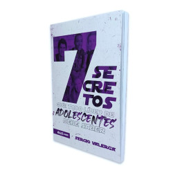 7 Secretos Que Todo Líder De Adolescentes Debe Saber. Sergio Valerga