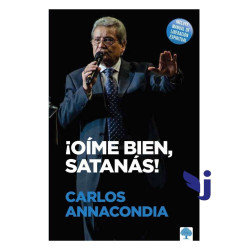 OIME BIEN SATANAS! CARLOS ANNACONDIA.