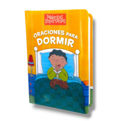 Oraciones Para Dormir. Palabritas Importantes
