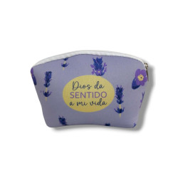 Monedero Neoprene.- Mod. Varios-