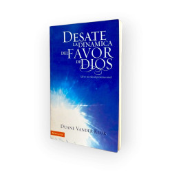 Desate La Dinamica Del Favor De Dios - Duane Vander Klok