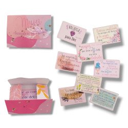 MINI PROMESAS. MUJER -CRECIENDO EN SU...