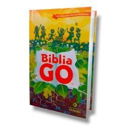 Biblia Go - Ntv -tapa Dura