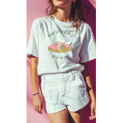 Remera M Lo Que Pises