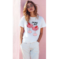 Remera S Salmos 23.5 Carpi