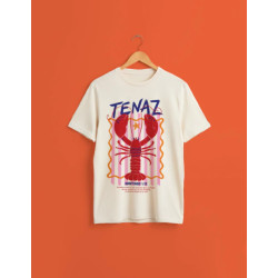 Remera S Tenaz. Carpi