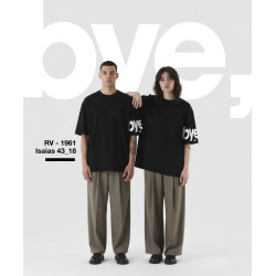 Remerón Xl -bye- Negro