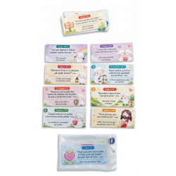 Perlas Biblicas Bolsita X 40 Unid.