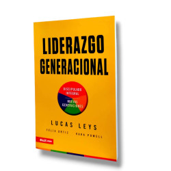 Liderazgo Generacional. Lucas Leys