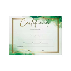 Certificado General