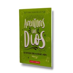 AVENTURAS CON DIOS: UN MOMENTO PARA...