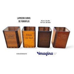 LAPICERO CURVO EN FIBROPLUS