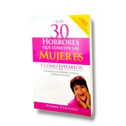 30 HORRORES QUE COMETEN LAS MUJERES -...