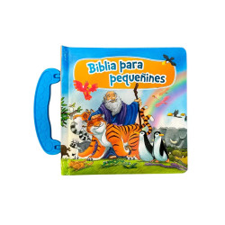 Biblia Para Pequeñines