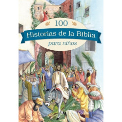 100 Historias De La Biblia Para Niños.