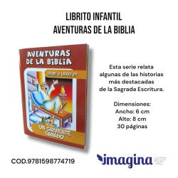 AVENTURAS DE LA BIBLIA. UN SIRVIENTE...