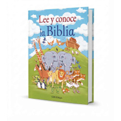 Lee Y Conoce La Biblia