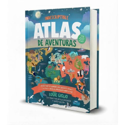 Indescriptible Atlas De Aventuras