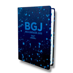 Biblia Generacion Joven. Rvc. Simil Piel