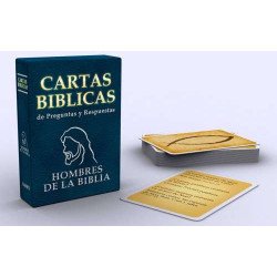 CARTAS BIBLICAS. HOMBRES O MUJERES DE...