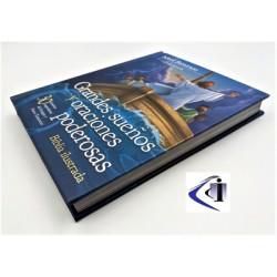 Grandes Sueños Y Oraciones Poderosas. Mark Batterson