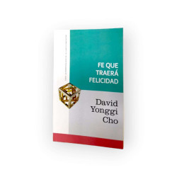 Fe Que Traerá Felicidad (bolsillo) - Cho David Yonggi