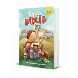 La Gran Biblia Y Yo - Bilingue