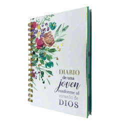 Diario De Una Joven Conforme Al Corazón De Dios