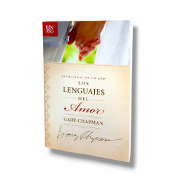Los Lenguajes Del Amor:devocional Un Año - Chapman