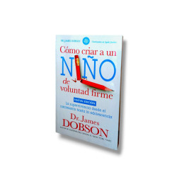 Como Criar A Un Ninio De Voluntad Firme(bolsillo)  - Dobson