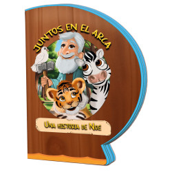 Juntos En El Arca La Historia De Noé