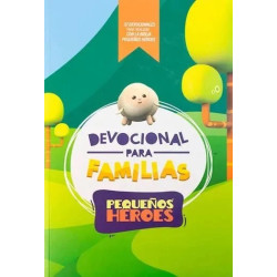 Devocional Para Familias – Pequeños Héroes