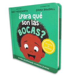 ¿para Qué Son Las Bocas? Levanta La Pestaña- Abbey Wedgeworth