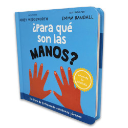 ¿para Qué Son Las Manos? Levanta La Pestaña-  Abbey Wedgeworth