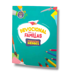 Devocional Familiar Pequeños Heroes