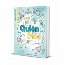Conoce Quien Es Dios. Jucum