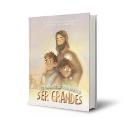 Los Hermanos Que Soñaban Con Ser Grandes. Paty Namnun