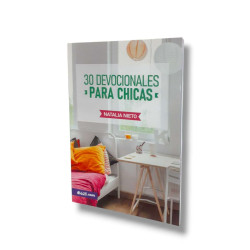 30 Devocionales Para Chicas.-natalia  Nieto