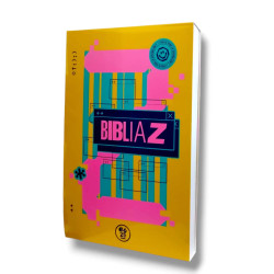 Biblia Z De Estudio Nbv. Para La Genracion Z
