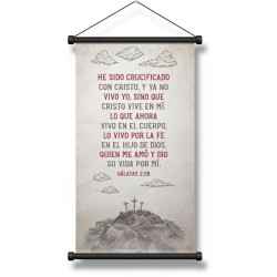 Banner Mediano Galatas 2:20