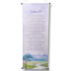 Banner Grande Salmo 91- Montañas