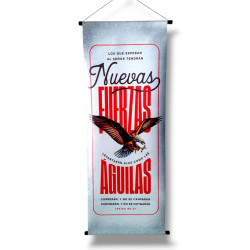 Banner Grande Isaias 40:31