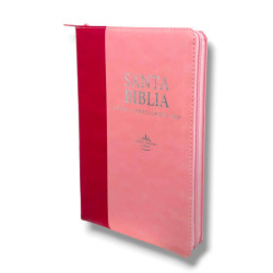 Biblia Letra Super Gigante Rvr086clsgip Jrzti Rosa