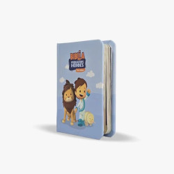 Biblia Infantil - Pequeños Héroes Bebés