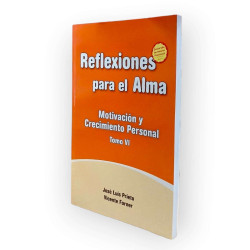 Reflexiones Para El Alma Tomo 6 - Jose Luis Prieto Devocionales