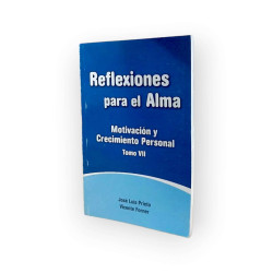 Reflexiones Para El Alma Tomo 7 - Jose Luis Prieto Devocionales