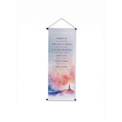 Banner Grande Juan 3:16