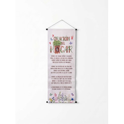 Banner Grande Oracion Del Hogar